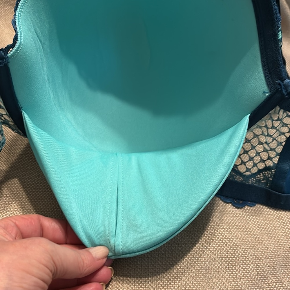Adore Me Rubie Push Up Plus Bra - Picture 7 of 11
